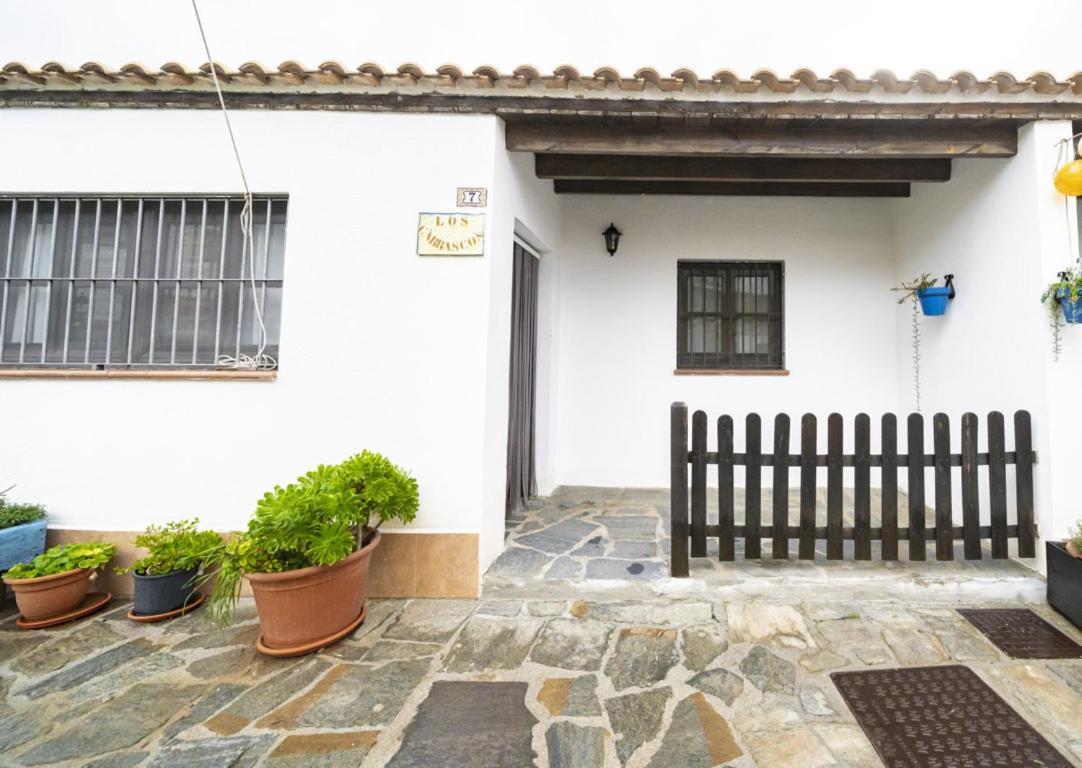 Ferienwohnung Ruralecofilabres Bacarés Exterior foto