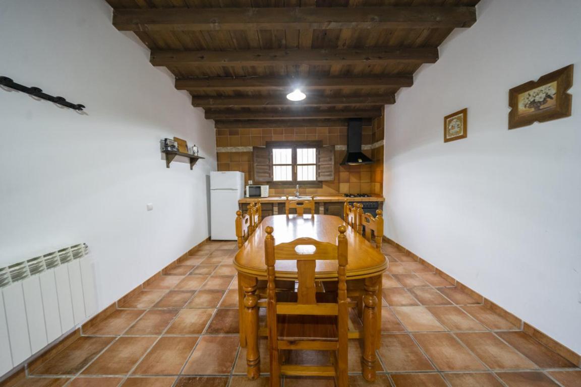 Ferienwohnung Ruralecofilabres Bacarés Exterior foto