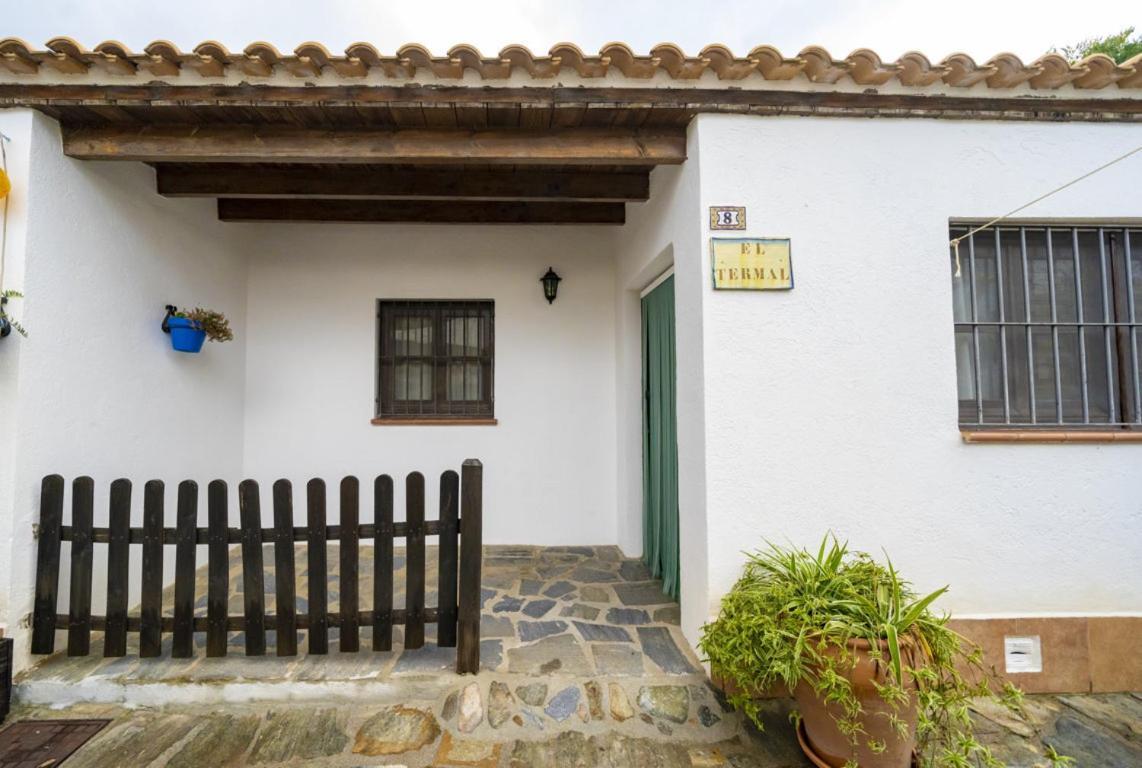 Ferienwohnung Ruralecofilabres Bacarés Exterior foto