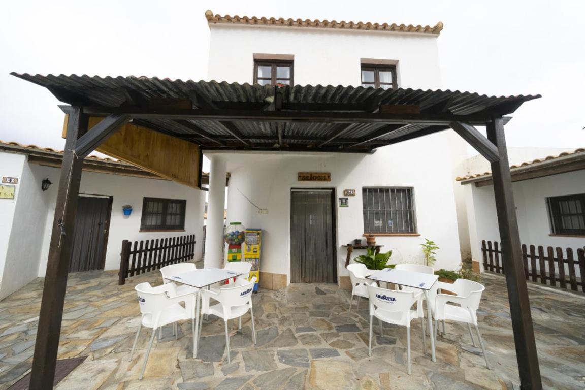 Ferienwohnung Ruralecofilabres Bacarés Exterior foto